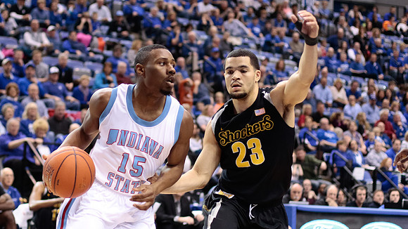 ISU vs Wichita Men's Basketball