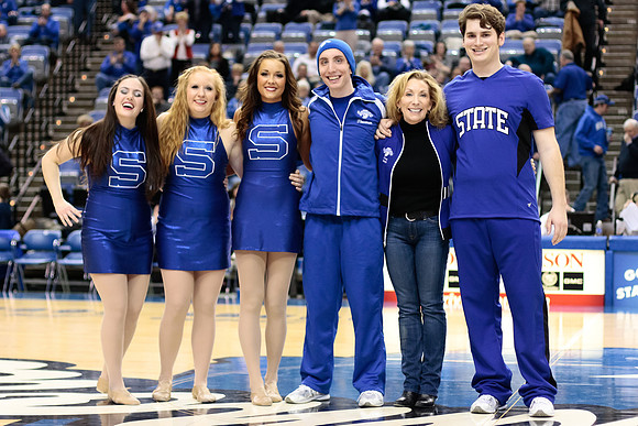 ISU vs Wichita Men's Basketball