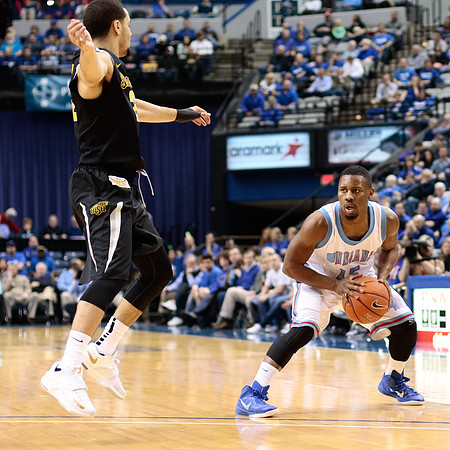 ISU vs Wichita Men's Basketball