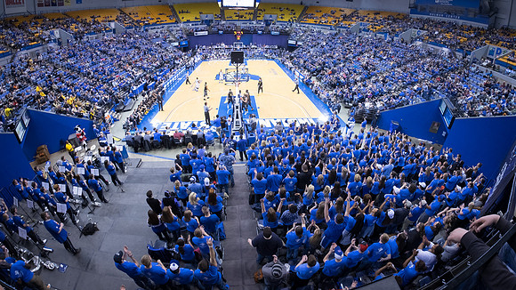 ISU vs Wichita Men's Basketball