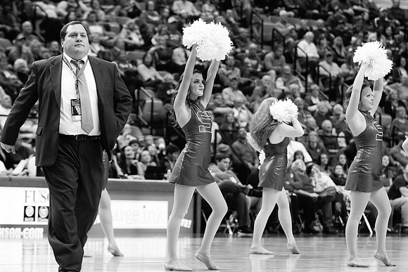 ISU vs Wichita Men's Basketball
