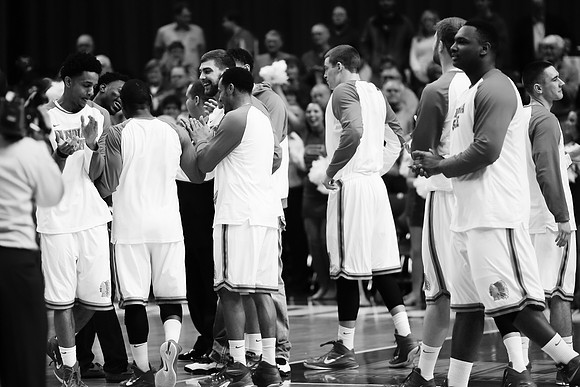 ISU vs Wichita Men's Basketball