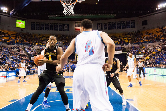 ISU vs Wichita Men's Basketball