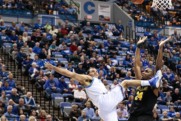 ISU vs Wichita Men's Basketball