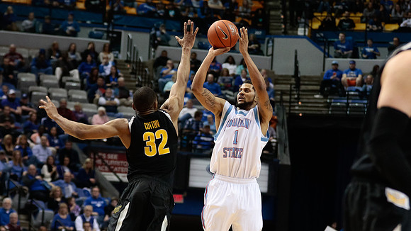 ISU vs Wichita Men's Basketball