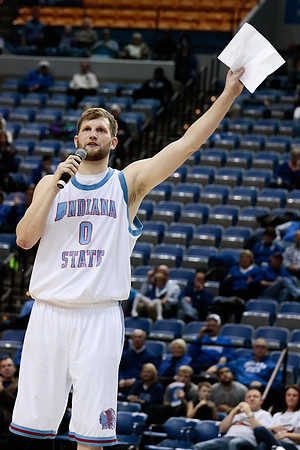 ISU vs Wichita Men's Basketball