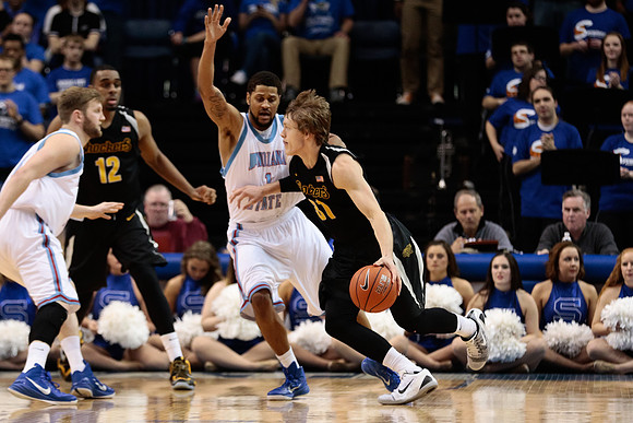 ISU vs Wichita Men's Basketball