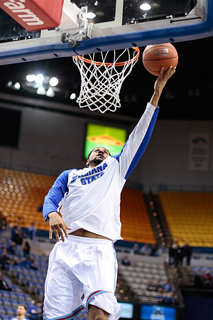 ISU vs Wichita Men's Basketball