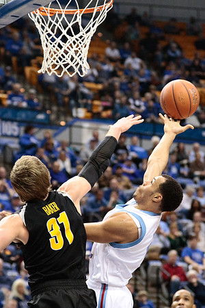 ISU vs Wichita Men's Basketball