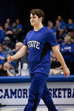 ISU vs Wichita Men's Basketball