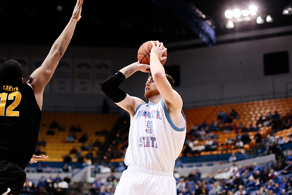 ISU vs Wichita Men's Basketball