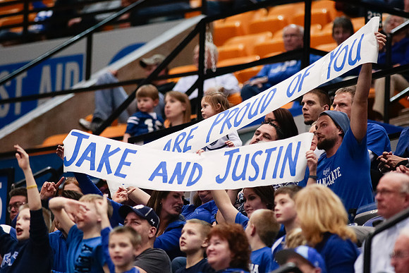 ISU vs Wichita Men's Basketball