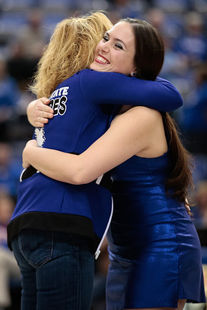 ISU vs Wichita Men's Basketball