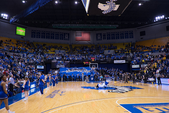 ISU vs Wichita Men's Basketball