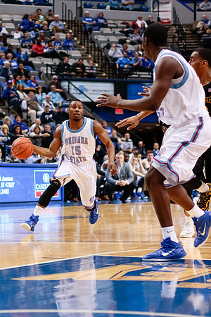 ISU vs Wichita Men's Basketball