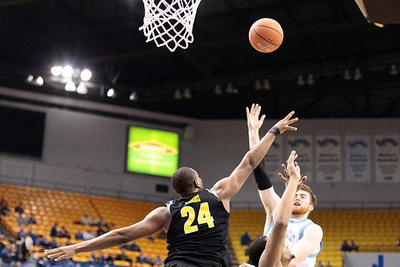 ISU vs Wichita Men's Basketball