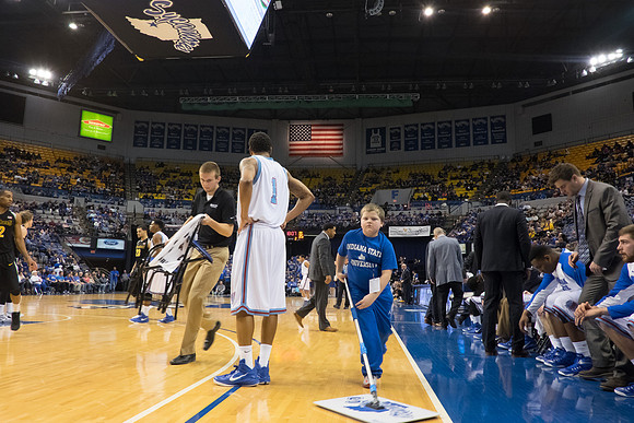 ISU vs Wichita Men's Basketball