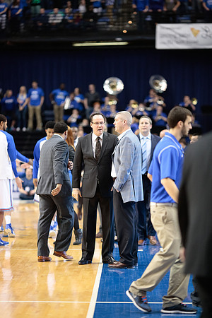 ISU vs Wichita Men's Basketball