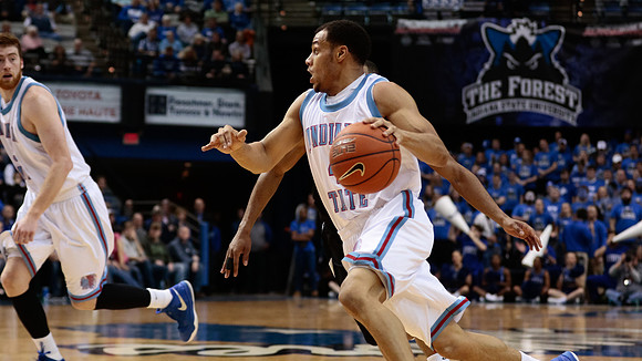 ISU vs Wichita Men's Basketball