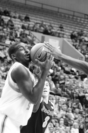 ISU vs Wichita Men's Basketball