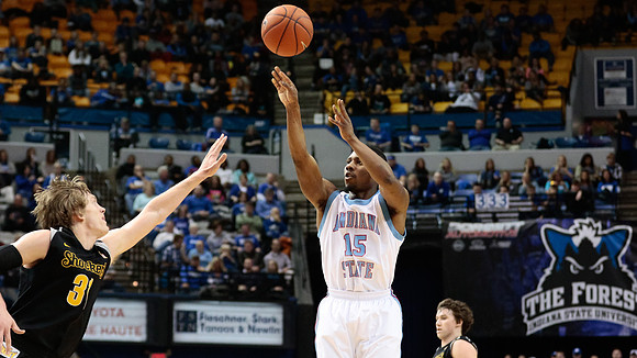 ISU vs Wichita Men's Basketball