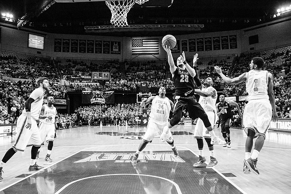 ISU vs Wichita Men's Basketball