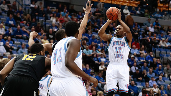 ISU vs Wichita Men's Basketball