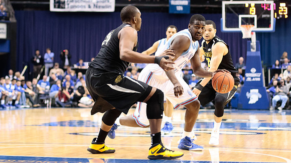 ISU vs Wichita Men's Basketball