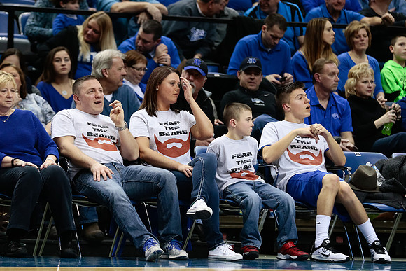 ISU vs Wichita Men's Basketball