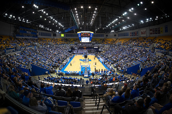 ISU vs Wichita Men's Basketball