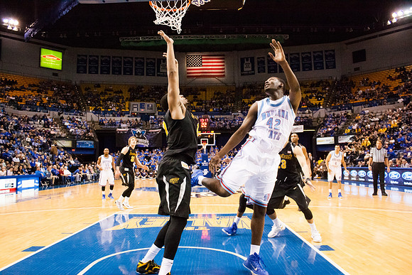 ISU vs Wichita Men's Basketball