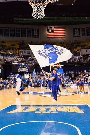 ISU vs Wichita Men's Basketball