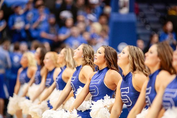 ISU vs Wichita Men's Basketball