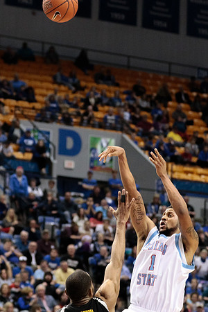 ISU vs Wichita Men's Basketball