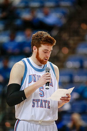 ISU vs Wichita Men's Basketball