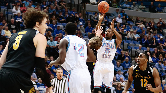 ISU vs Wichita Men's Basketball