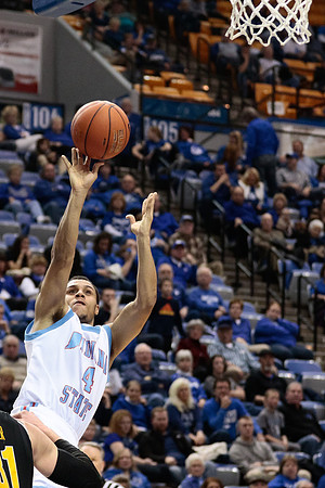 ISU vs Wichita Men's Basketball