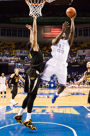 ISU vs Wichita Men's Basketball