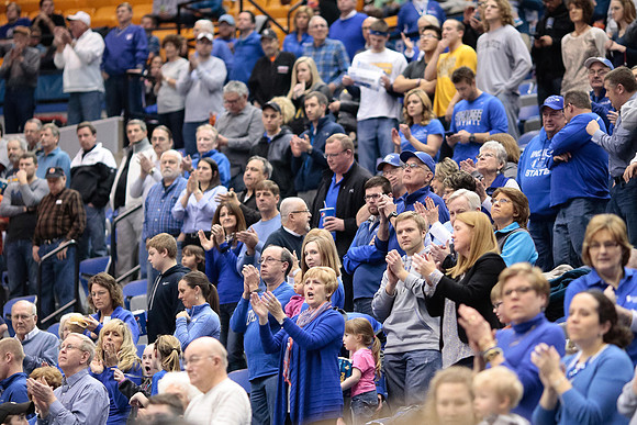 ISU vs Wichita Men's Basketball