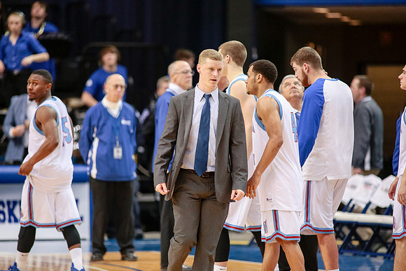 ISU vs Wichita Men's Basketball