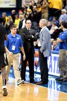 ISU vs Wichita Men's Basketball