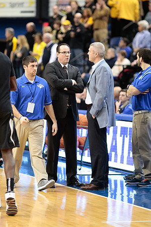 ISU vs Wichita Men's Basketball