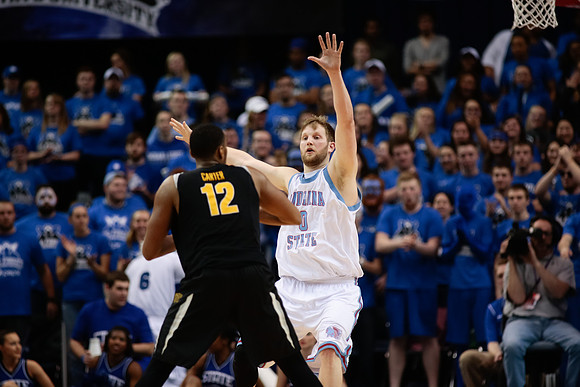ISU vs Wichita Men's Basketball