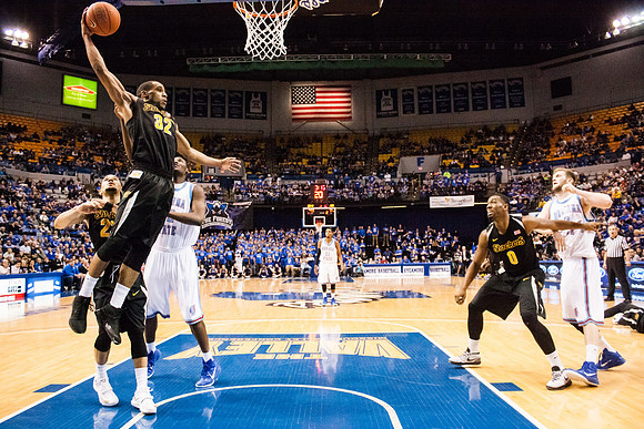ISU vs Wichita Men's Basketball