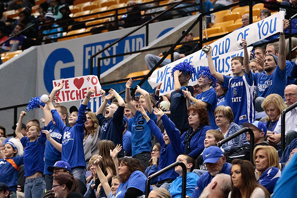 ISU vs Wichita Men's Basketball
