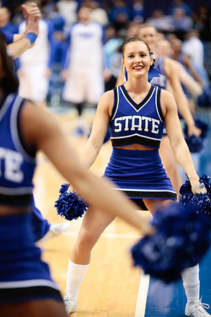 ISU vs Wichita Men's Basketball