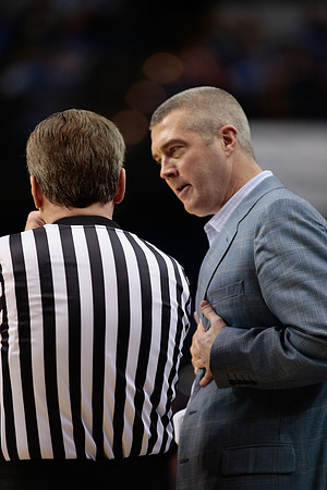 ISU vs Wichita Men's Basketball