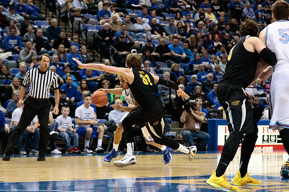 ISU vs Wichita Men's Basketball