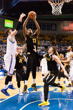 ISU vs Wichita Men's Basketball