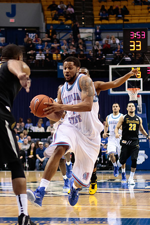 ISU vs Wichita Men's Basketball